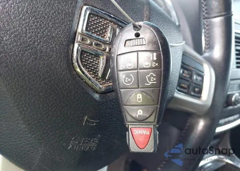 2017 Dodge Grand Caravan Gt z USA, uszkodzony, nr VIN 2C4RDGEG2HR843080